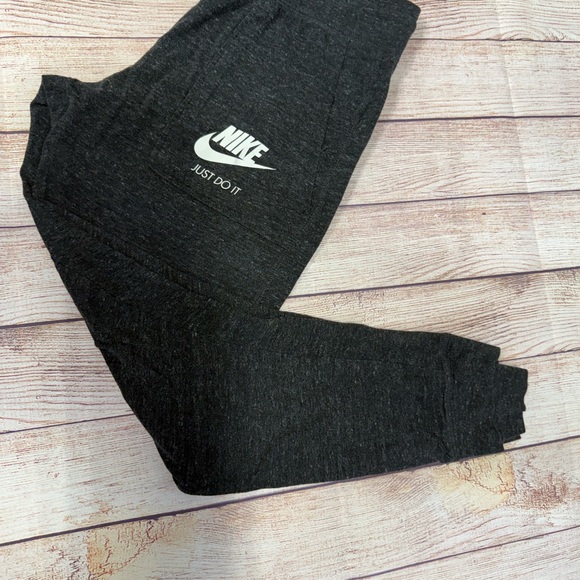 Nike Other - Nike Black Sweatpants Slim Fit Joggers